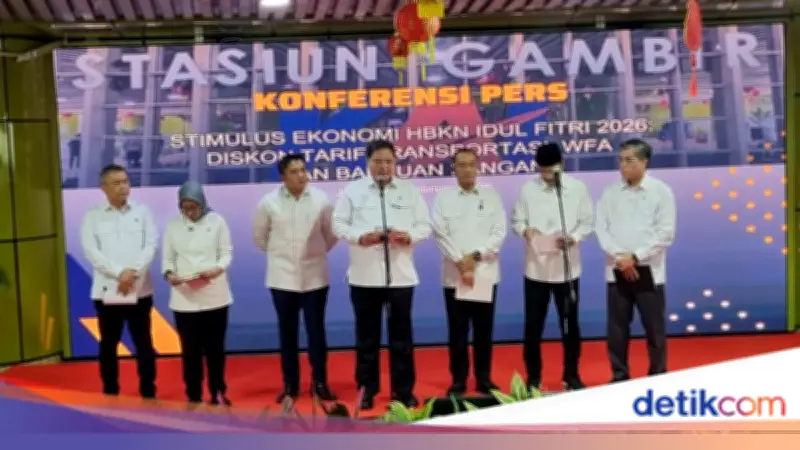 Pemerintah Terapkan WFA Sebelum dan Sesudah Lebaran 2026 untuk Fasilitasi Mudik