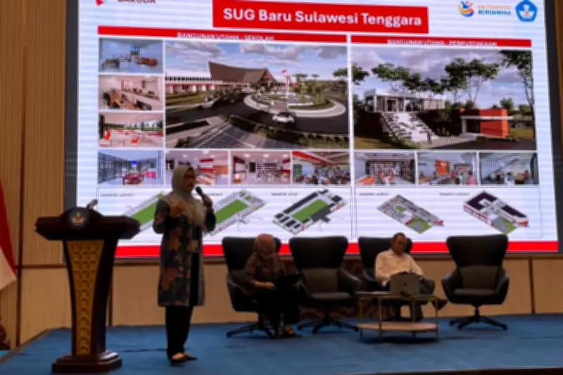 Pemerintah Ungkap Kurikulum SMA Unggul Garuda, Gabungkan dengan IB