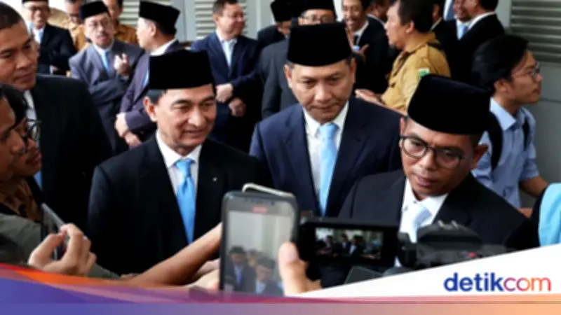 Pemerintahan Andra-Dimyati Capai Target Makro RPJMD Banten, Lampaui Nasional