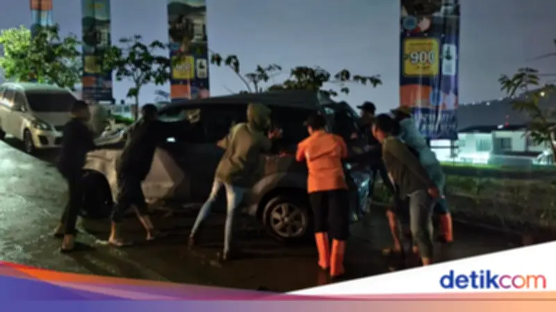 Pemkab Bogor Lakukan Normalisasi Sungai untuk Cegah Banjir Babakan Madang