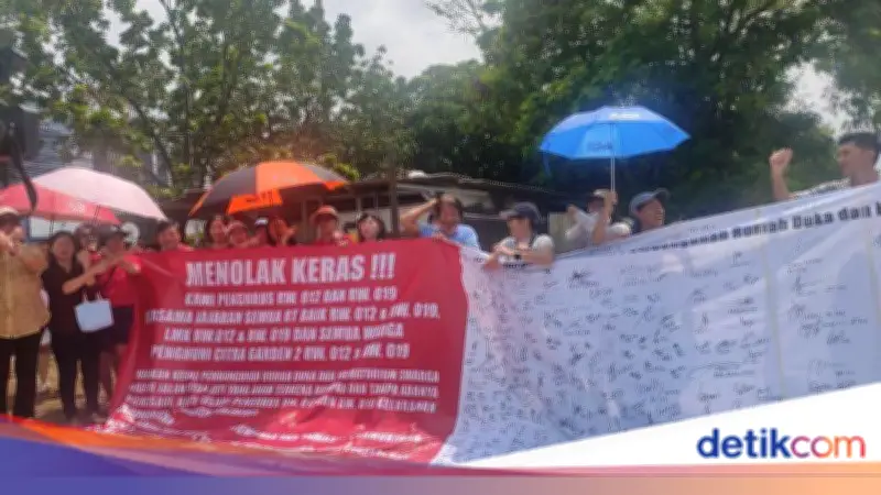 Pemkot Jakarta Barat Siap Mediasi Warga Penolak Proyek Krematorium Haris Fadhil