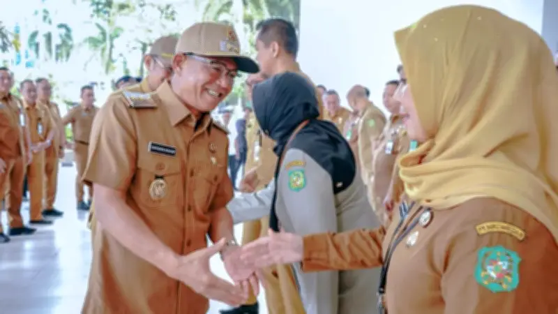 Pemkot Medan Dorong ASN Aktif Jaga Kebersihan Lingkungan Berkelanjutan