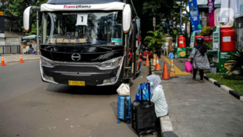 Pemprov DKI Jakarta Gelar Mudik Gratis Lebaran 2026, Simak Syarat dan Jadwalnya