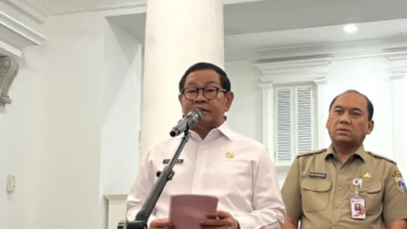 Pemprov DKI Jakarta Siap Patuhi SE Kemendagri Soal Kerja Bakti dan Olahraga Rutin ASN