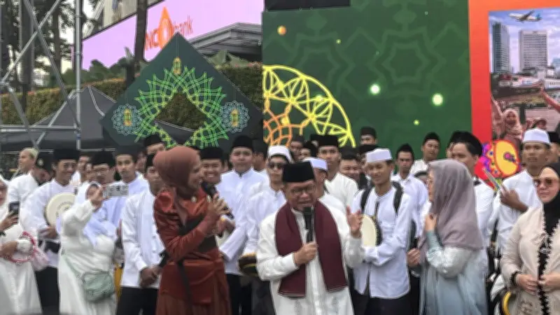 Pemprov DKI Kolaborasi dengan 101 Mall, Gelar Diskon Hingga 70 Persen di Ramadan 2026