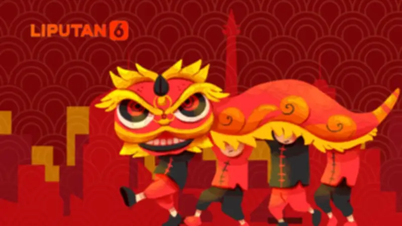 Pemprov DKI Siapkan Rangkaian Acara Akbar untuk Imlek 2026 di Jakarta