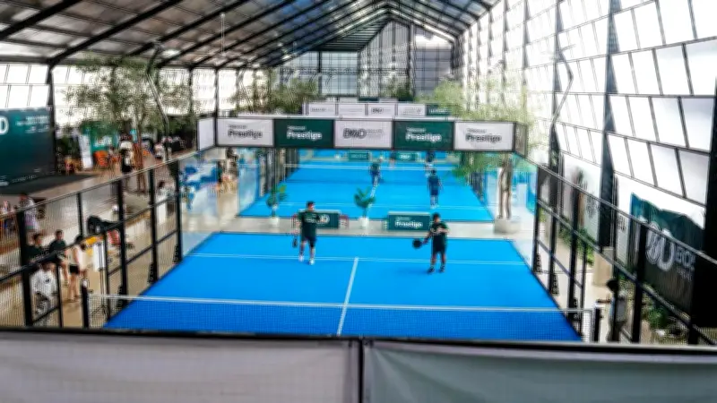 Pemprov DKI Temukan 397 Lapangan Padel, Pramono Instruksikan Bongkar yang Tak Berizin