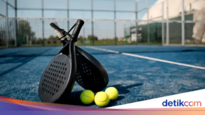 Pemprov DKI Terbitkan 5 Aturan Baru untuk Kendalikan Maraknya Lapangan Padel