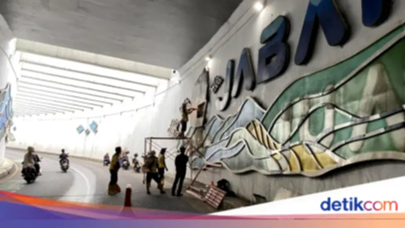 Pemprov Jabar Copot Wajah Ridwan Kamil di Underpass Depok, Sekda Enggan Komentar