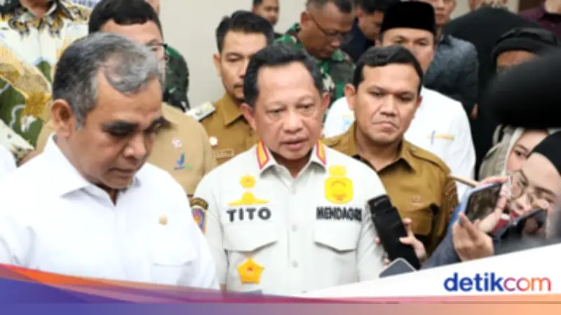 Pemulihan Pasca Bencana di 52 Daerah Sumatera Mencatat Progres Signifikan