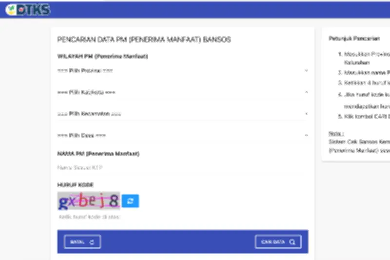 Pencairan Tahap 1 Bansos PKH 2026 Dimulai, Ditujukan untuk Jaga Daya Beli Masyarakat Rentan