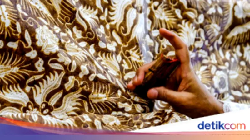 Pencurian Batik Tulis Rp 1,3 Miliar di JCC Senayan, Tiga Pelaku Ditangkap Polisi