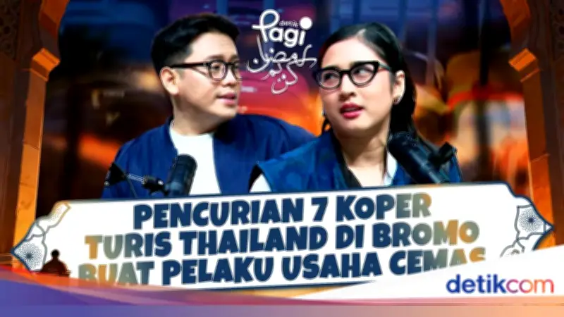 Pencurian oper Turis Thailand di Bromo Picu Kekhawatiran Pelaku Usaha Wisata