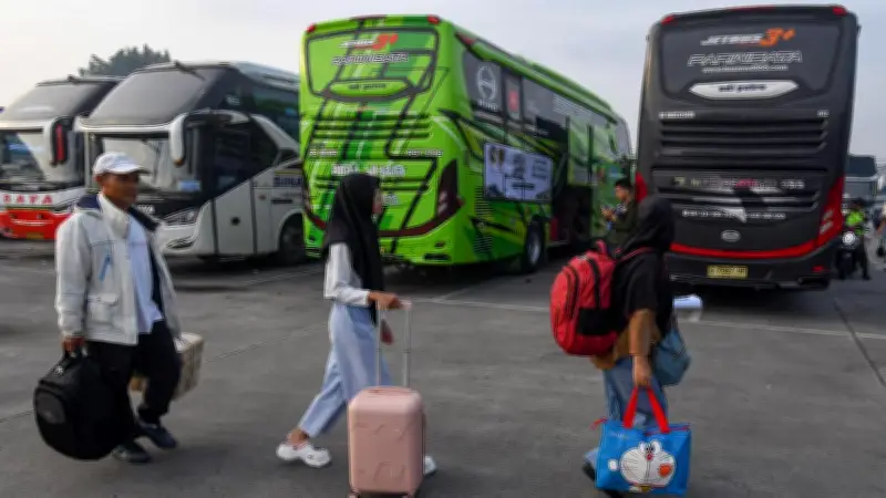 Pendaftaran Mudik Gratis Pemkab Tangerang Dibuka 25 Februari 2026, Kuota 2.800 Pemudik