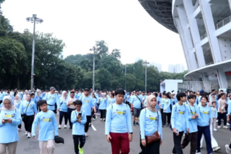 Pendidikan Unggul Dimulai dari Kesehatan Jasmani dan Rohani Seluruh Warga Sekolah