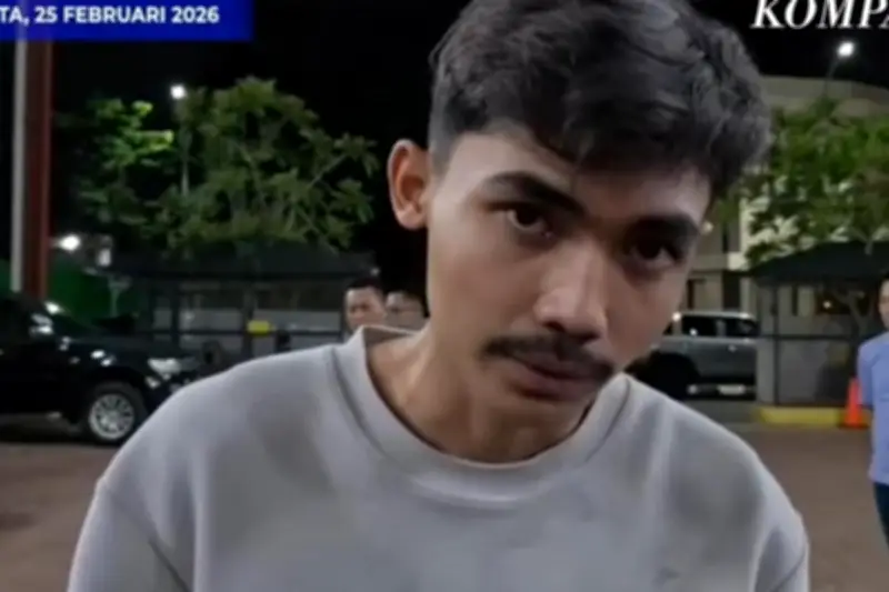 Pengemudi Toyota Calya Viral karena Ugal-ugalan di Gunung Sahari Jakarta