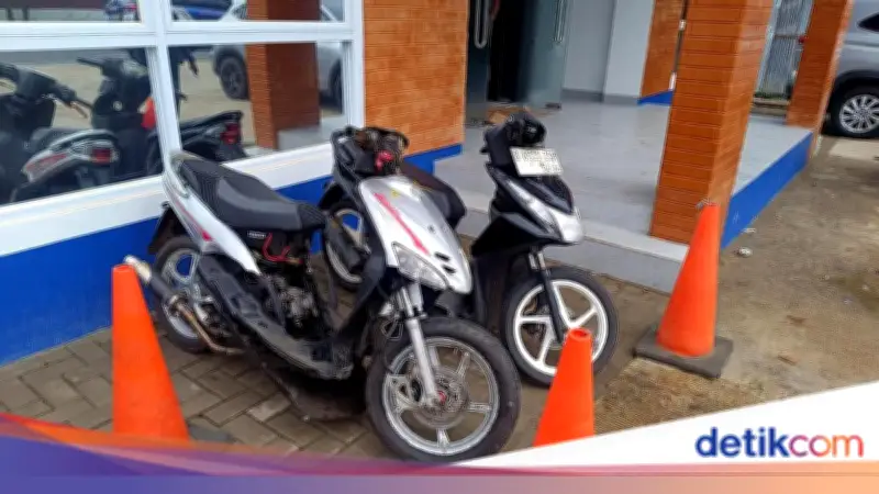 Pengendara Motor Lawan Arah Picu Kecelakaan Maut di Cibinong Bogor