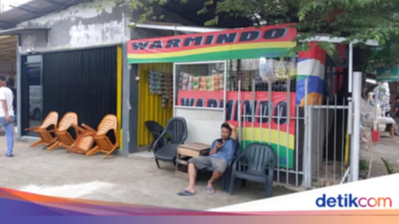 Penjaga Warung di Jakbar Harap Wanita Viral Tak Bayar Makan Ditangkap: Meresahkan Pedagang