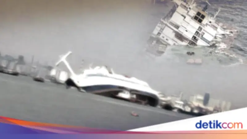 Perahu Migran Terbalik di Kreta, Yunani: 3 Tewas, 20 Diselamatkan