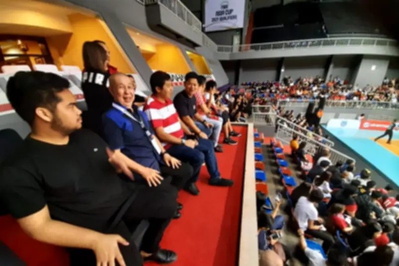 Perbasi Soroti Transparansi Piala Presiden Basket 2019 Sebagai Contoh Positif