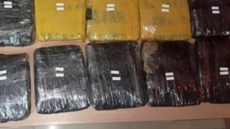 Peredaran 15 Kg Ganja di Tanah Abang Digagalkan, Tiga Pelaku Ditangkap Polisi