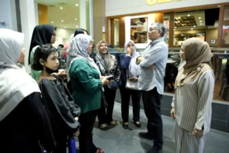 Perempuan Malaysia Terlantar di Lombok Akhirnya Dipulangkan Setelah 18 Tahun