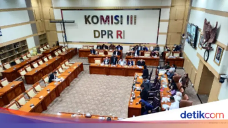 Permahi Yakin DPR Jalani Prosedur Ketat Pilih Adies Kadir Jadi Hakim MK