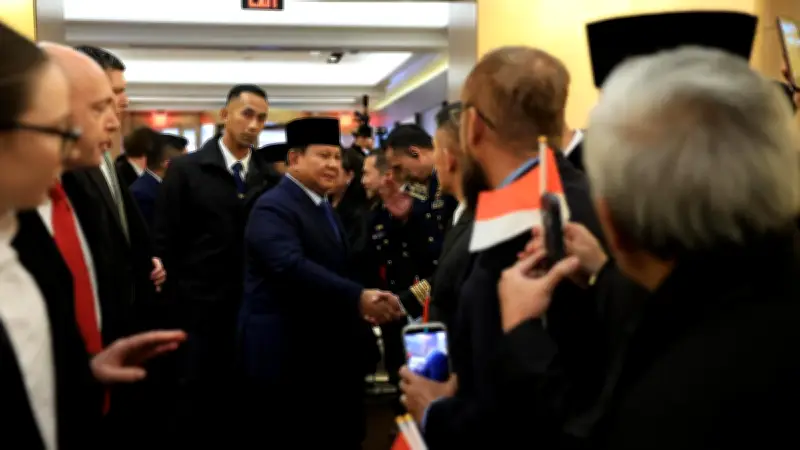 Permias Sambut Kunjungan Prabowo ke AS, Harapkan Perhatian untuk Mahasiswa dan Diaspora
