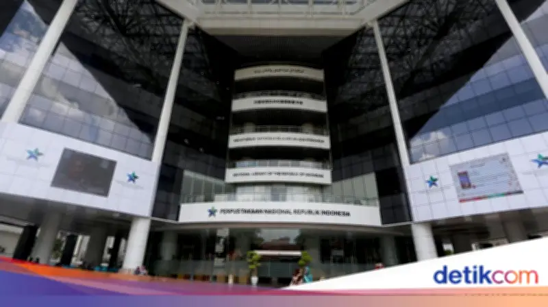 Perpusnas Buka Setiap Hari Selama Ramadan 2026, Ini Jam Operasionalnya