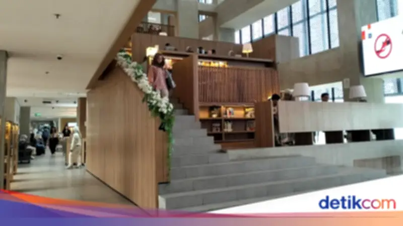 Perpustakaan Jakarta Tetap Buka Selama Ramadan 2026 dengan Penyesuaian Jam Operasional