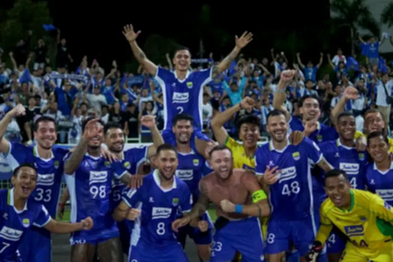 Persib Bandung Hadapi Ratchaburi FC di Babak 16 Besar ACL 2 2025-2026