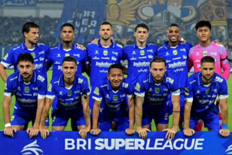 Persib Fokus ke Liga Domestik Usai Tersingkir dari Kompetisi Asia