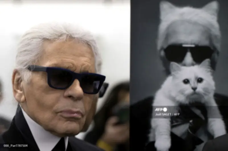 Pertarungan Hukum Mewarisi Harta Rp 3,9 Triliun Karl Lagerfeld Segera Dimulai
