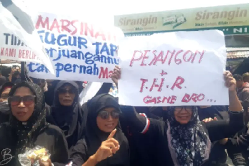 PHK Mencapai 88.519 Kasus Sepanjang 2025, Ancaman Masih Mengintai di 2026