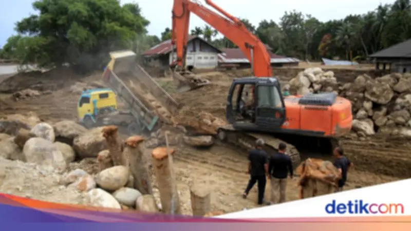 Pidie Jaya Tetapkan Masa Transisi Pemulihan Pascabencana Selama 90 Hari