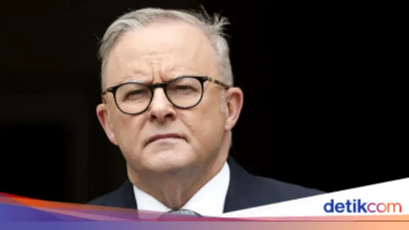 PM Australia Anthony Albanese Dievakuasi dari Kediaman Resmi karena Ancaman Keamanan