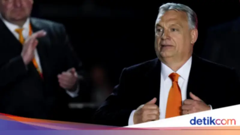 PM Hungaria Viktor Orban Sebut Uni Eropa Ancaman Nyata, Bukan Rusia