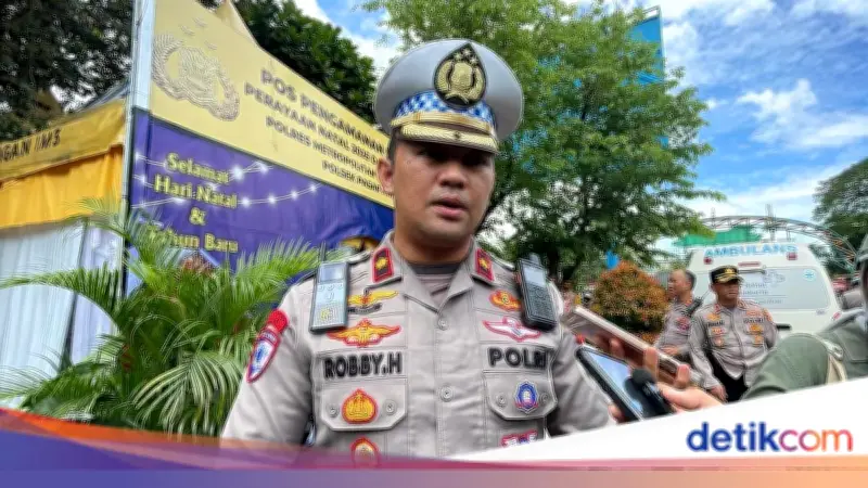Polda Metro Jaga Arus Lalu Lintas di Titik Macet Ramadan, Termasuk Lokasi Takjil