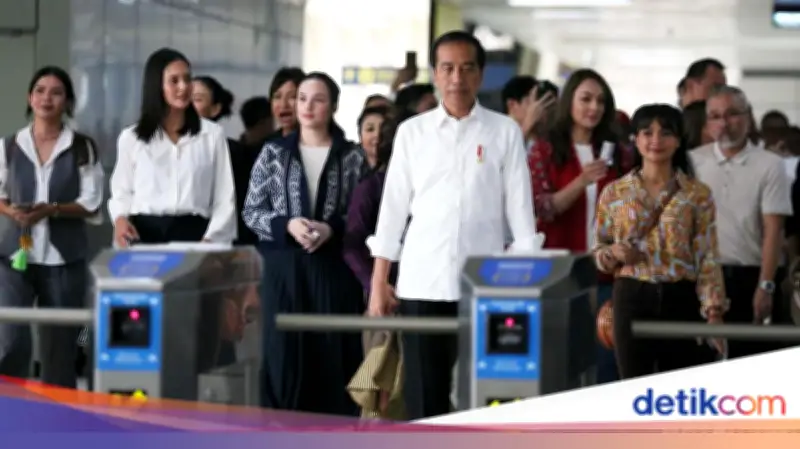 Polemik PPDB Zonasi 7 Tahun, Jokowi Pertimbangkan Penghapusan Sistem