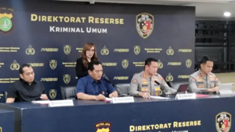 Polisi Bongkar Komplotan Pencuri Kabel Grounding SPBU Shell di 46 Lokasi