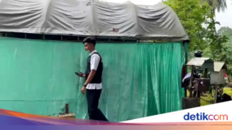 Polisi Ekshumasi Jenazah Korban Miras Oplosan Maut di Jepara untuk Kumpulkan Bukti