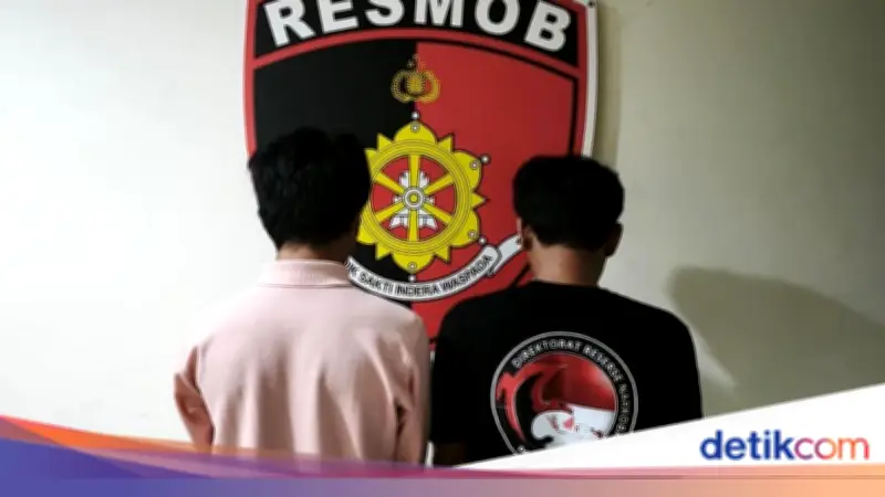 Polisi Gadungan di Depok Ditangkap Usai Peras Jukir dengan Pistol Mainan