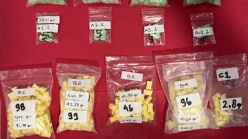 Polisi Gagalkan Peredaran 738 Butir Ekstasi di Apartemen Jakpus, Dua Kurir Diringkus