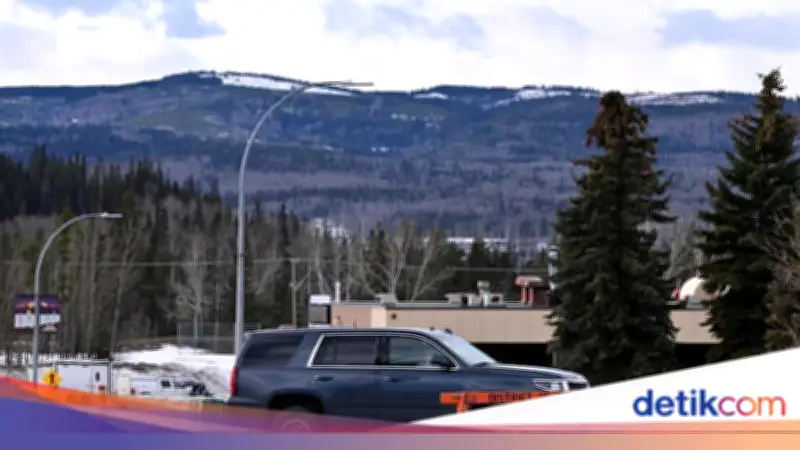 Polisi Kanada Identifikasi Pelaku Penembakan Sekolah, 9 Korban Tewas