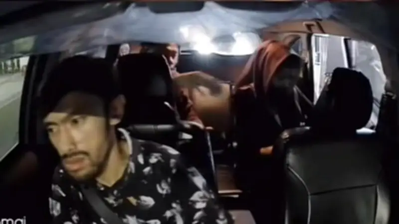 Polisi Kantongi Identitas Penumpang Diduga Mesum di Taksi Online Viral Cipulir
