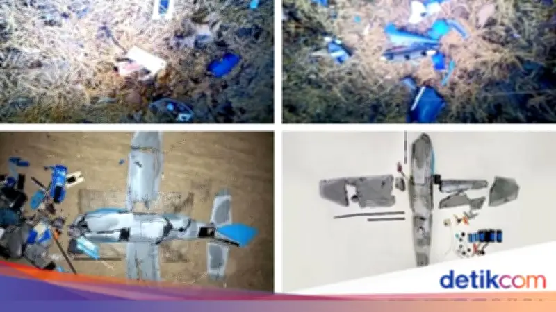 Polisi Korsel Gerebek Markas Intelijen Terkait Dugaan Drone Mata-mata ke Korut