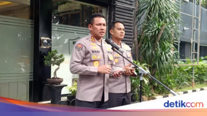 Polisi Periksa Bahar bin Smith dalam Kasus Penganiayaan Rizky Adha Mahendra