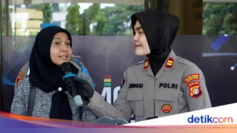 Polisi Ringkus Sindikat Maling Motor di Tanjung Priok, Kembalikan Hasil Curian