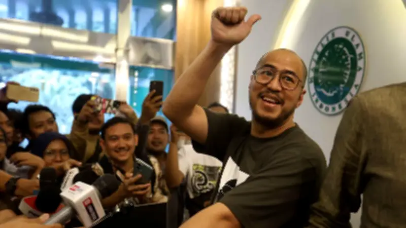 Polisi Segera Gelar Perkara Kasus Pandji Pragiwaksono Terkait Materi Stand Up Mens Rea