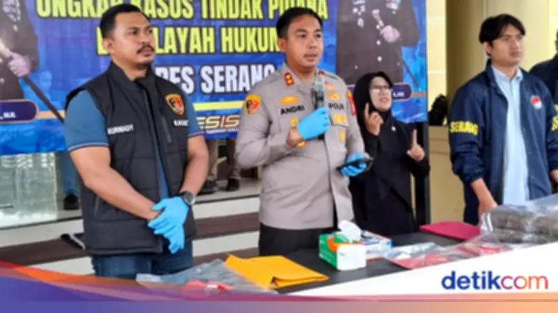 Polisi Serang Larang Pelajar Keluyuran Malam untuk Cegah Tawuran Ramadan